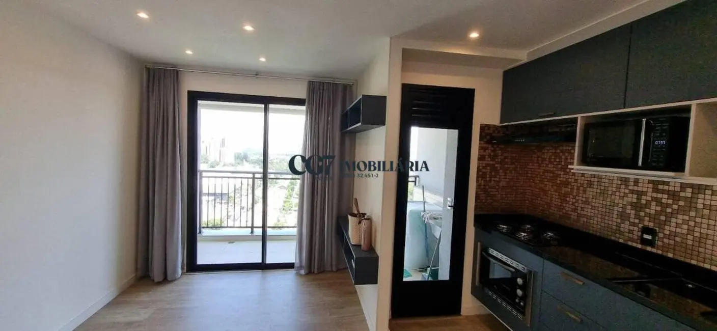 Foto 1 de Apartamento com 2 quartos à venda, 57m2 em Tamboré, Barueri - SP