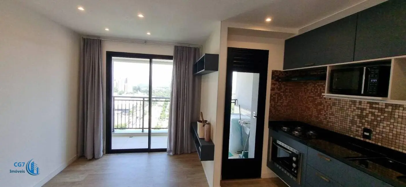 Foto 1 de Apartamento com 2 quartos à venda, 57m2 em Tamboré, Barueri - SP