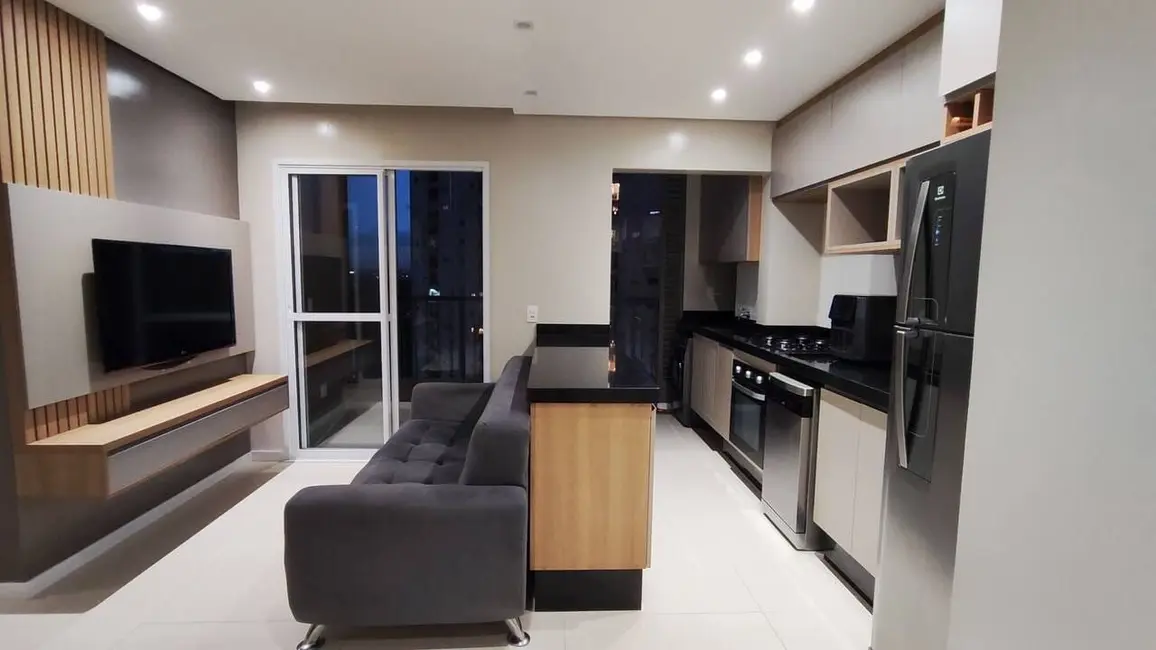 Foto 1 de Apartamento com 2 quartos à venda, 52m2 em Alphaville Empresarial, Barueri - SP