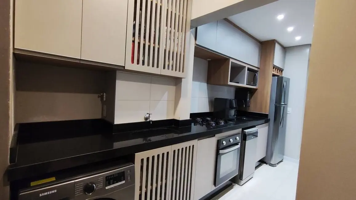 Foto 3 de Apartamento com 2 quartos à venda, 52m2 em Alphaville Empresarial, Barueri - SP