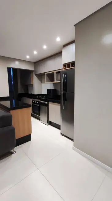 Foto 2 de Apartamento com 2 quartos à venda, 52m2 em Alphaville Empresarial, Barueri - SP