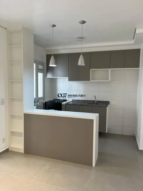 Foto 2 de Apartamento com 2 quartos à venda, 53m2 em Alphaville Empresarial, Barueri - SP