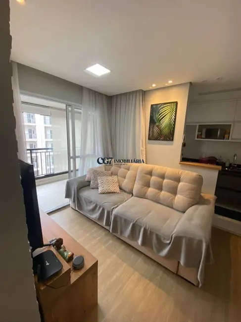 Foto 1 de Apartamento com 2 quartos à venda, 63m2 em Alphaville Empresarial, Barueri - SP