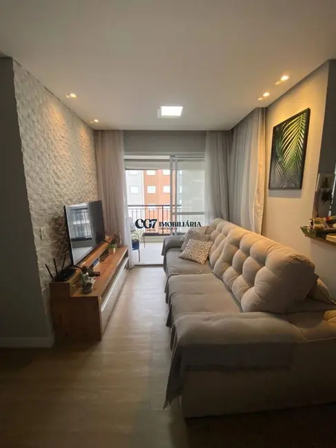 Foto 2 de Apartamento com 2 quartos à venda, 63m2 em Alphaville Empresarial, Barueri - SP