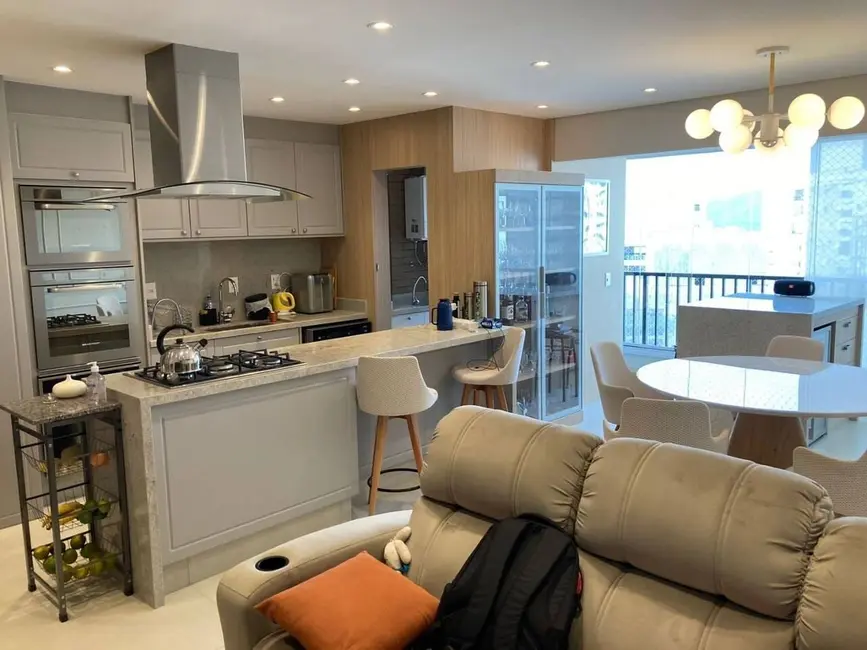 Foto 1 de Apartamento com 3 quartos à venda, 133m2 em Alphaville Empresarial, Barueri - SP