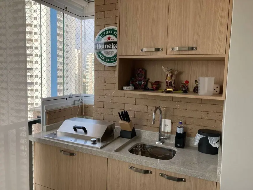 Foto 8 de Apartamento com 3 quartos à venda, 133m2 em Alphaville Empresarial, Barueri - SP