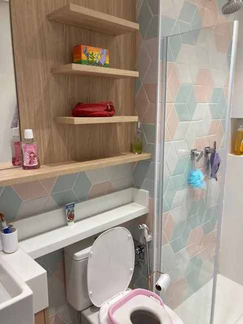 Foto 7 de Apartamento com 3 quartos à venda, 133m2 em Alphaville Empresarial, Barueri - SP