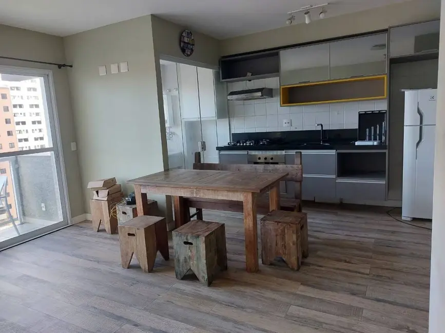 Foto 1 de Apartamento com 2 quartos à venda, 65m2 em Alphaville Industrial, Barueri - SP