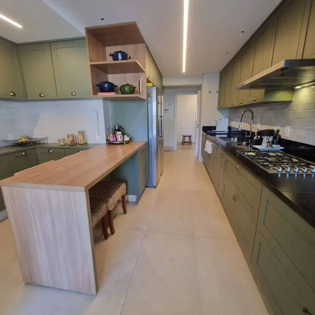 Foto 6 de Apartamento com 4 quartos à venda, 360m2 em Barueri - SP