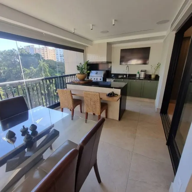 Foto 1 de Apartamento com 4 quartos à venda, 360m2 em Barueri - SP