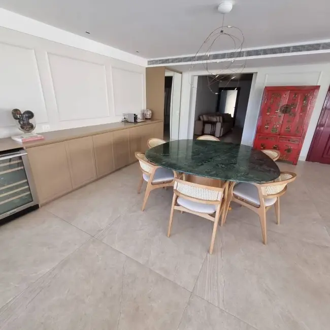 Foto 3 de Apartamento com 4 quartos à venda, 360m2 em Barueri - SP