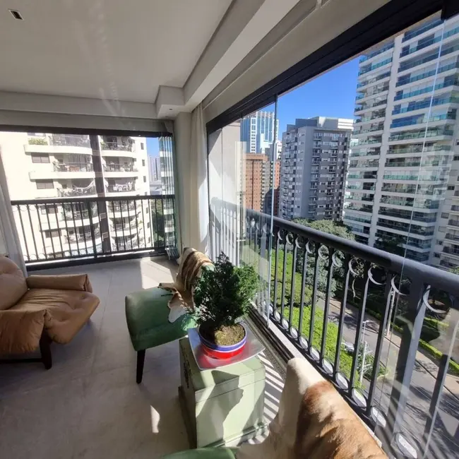 Foto 2 de Apartamento com 4 quartos à venda, 360m2 em Barueri - SP