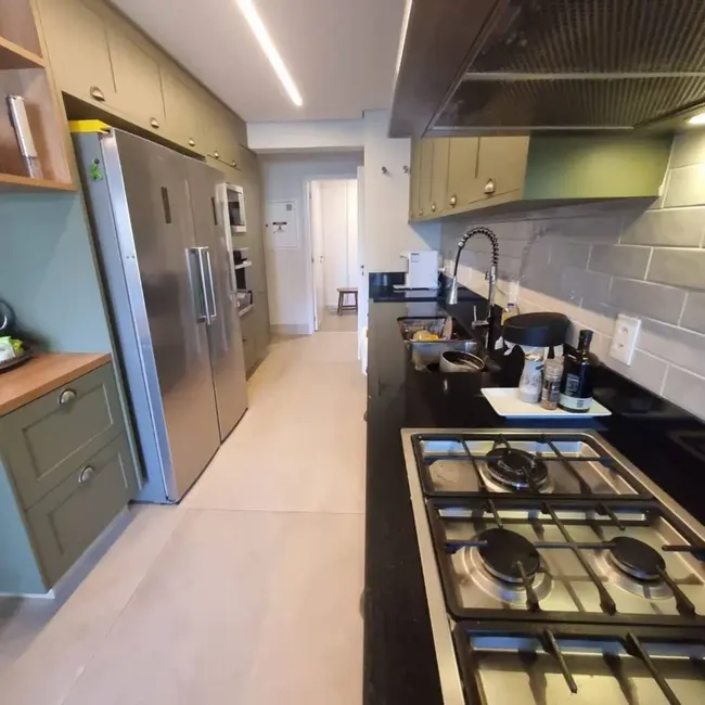 Foto 8 de Apartamento com 4 quartos à venda, 360m2 em Barueri - SP