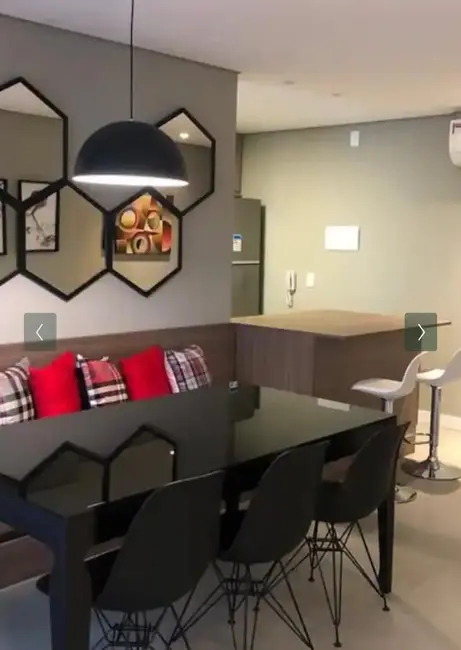 Foto 4 de Apartamento com 1 quarto para alugar, 67m2 em Barueri - SP