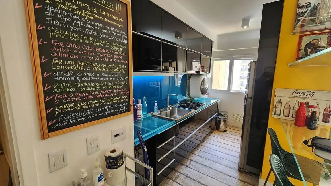 Foto 3 de Apartamento com 1 quarto à venda, 51m2 em Alphaville Conde II, Barueri - SP