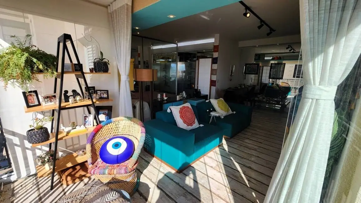 Foto 2 de Apartamento com 1 quarto à venda, 51m2 em Alphaville Conde II, Barueri - SP