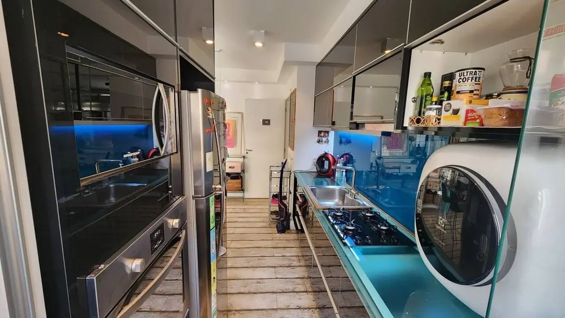 Foto 4 de Apartamento com 1 quarto à venda, 51m2 em Alphaville Conde II, Barueri - SP