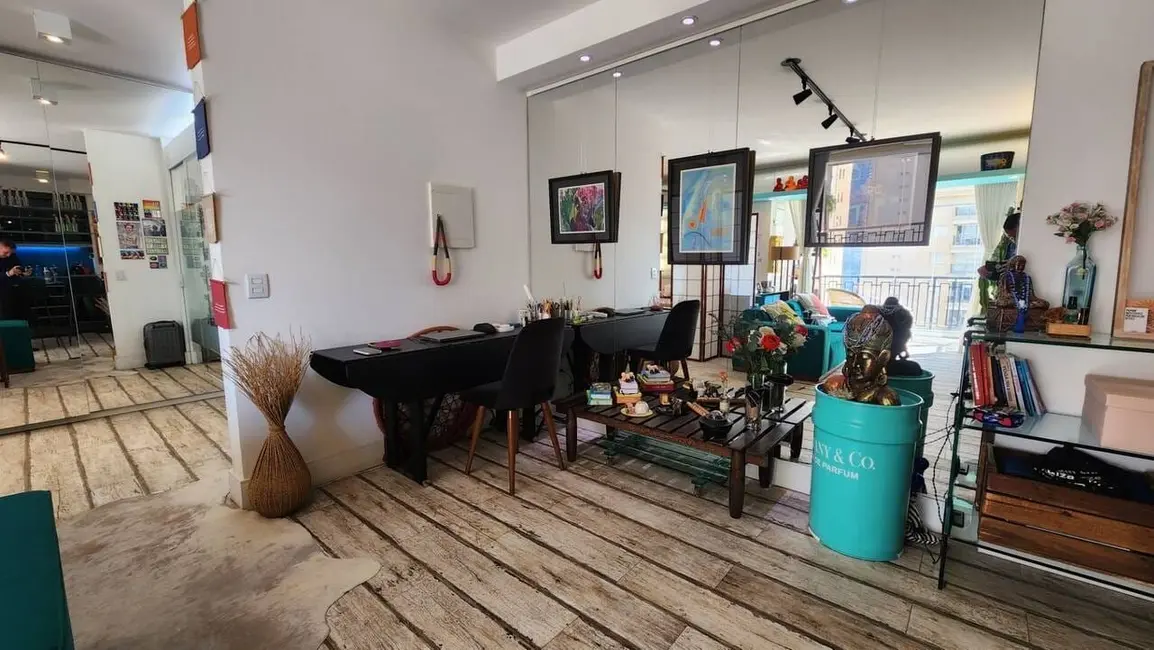 Foto 8 de Apartamento com 1 quarto à venda, 51m2 em Alphaville Conde II, Barueri - SP