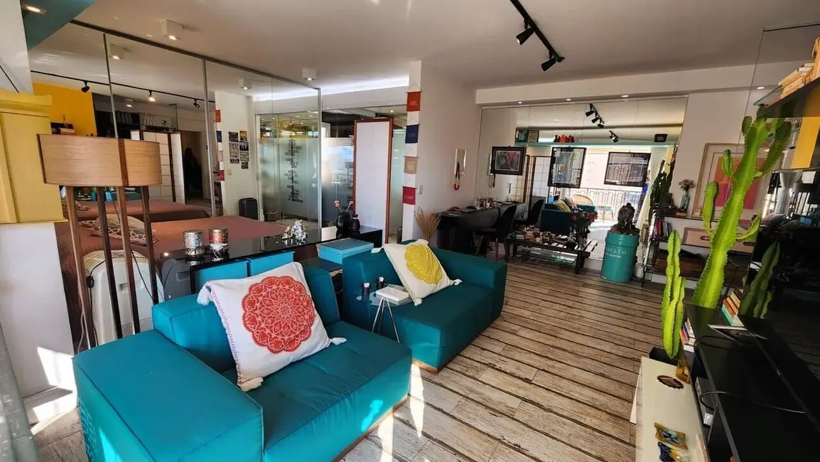 Foto 7 de Apartamento com 1 quarto à venda, 51m2 em Alphaville Conde II, Barueri - SP