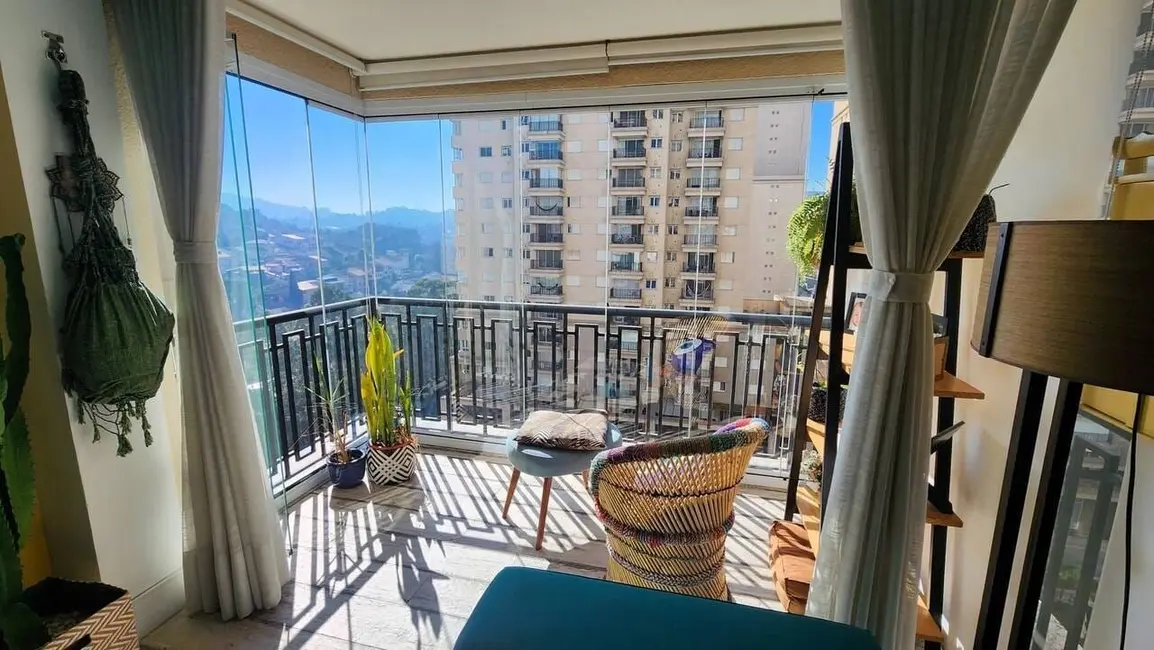 Foto 1 de Apartamento com 1 quarto à venda, 51m2 em Alphaville Conde II, Barueri - SP