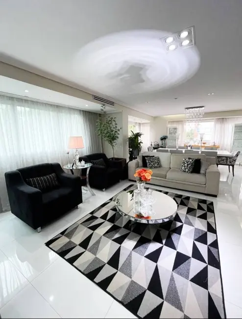 Foto 4 de Apartamento com 3 quartos à venda, 253m2 em Alphaville Industrial, Barueri - SP