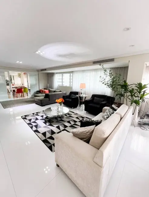 Foto 3 de Apartamento com 3 quartos à venda, 253m2 em Alphaville Industrial, Barueri - SP