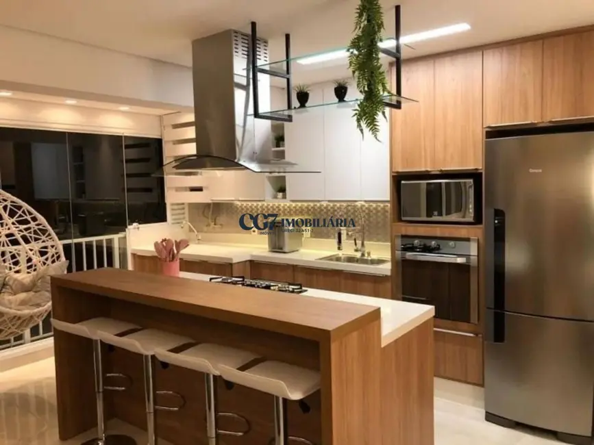 Foto 1 de Apartamento com 1 quarto à venda, 49m2 em Alphaville Empresarial, Barueri - SP