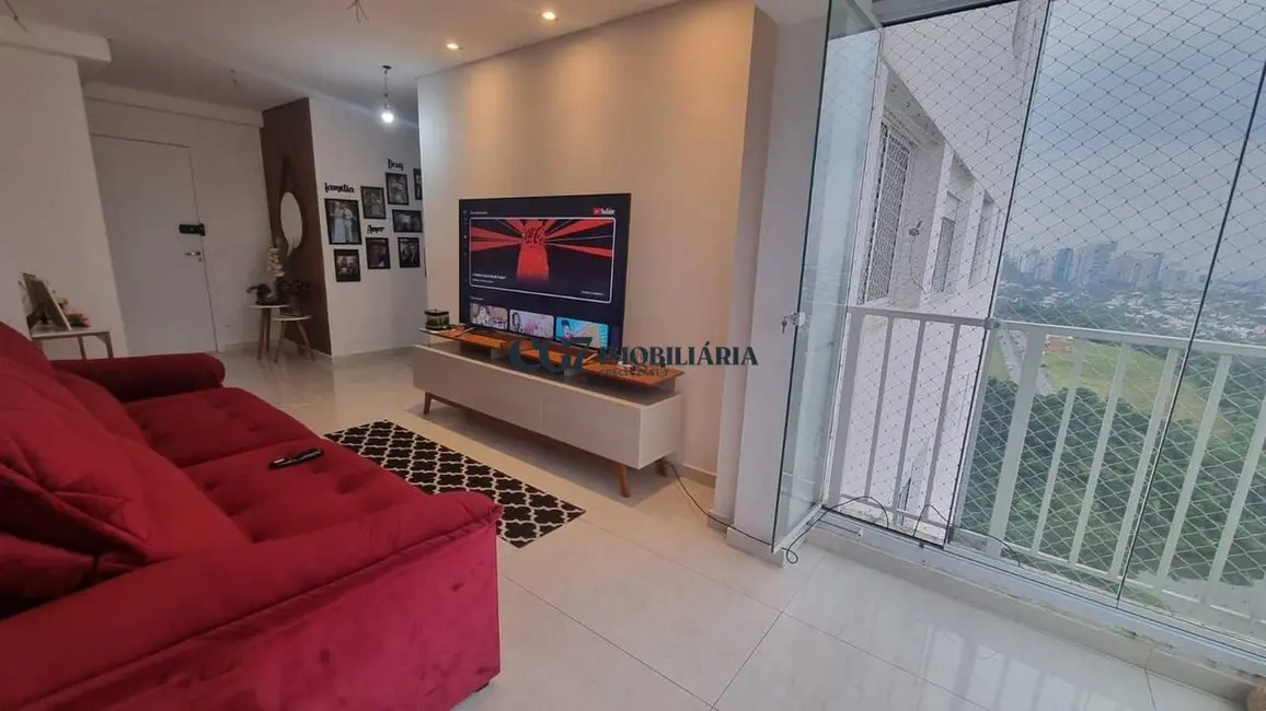 Foto 1 de Apartamento com 2 quartos à venda, 59m2 em Alphaville Empresarial, Barueri - SP