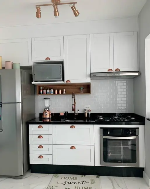 Foto 4 de Apartamento com 1 quarto à venda, 53m2 em Alphaville Empresarial, Barueri - SP