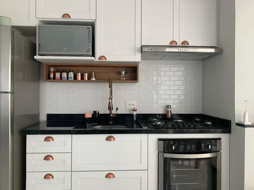 Foto 3 de Apartamento com 1 quarto à venda, 53m2 em Alphaville Empresarial, Barueri - SP