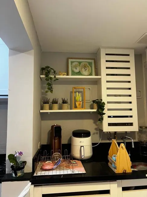 Foto 5 de Apartamento com 1 quarto à venda, 53m2 em Alphaville Empresarial, Barueri - SP