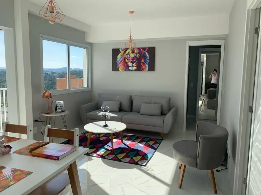 Foto 2 de Apartamento com 1 quarto à venda, 53m2 em Alphaville Empresarial, Barueri - SP