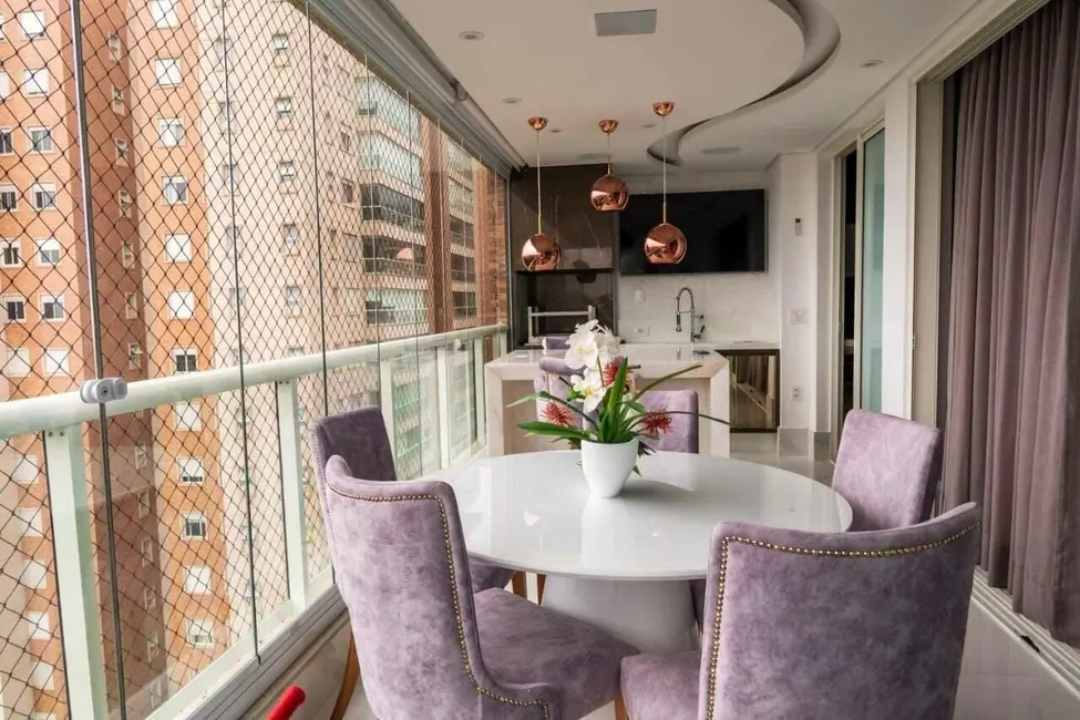 Foto 1 de Apartamento com 3 quartos à venda, 168m2 em Tamboré, Santana De Parnaiba - SP