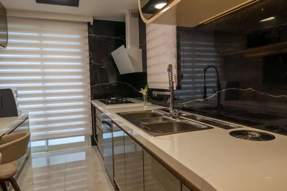 Foto 7 de Apartamento com 3 quartos à venda, 168m2 em Tamboré, Santana De Parnaiba - SP