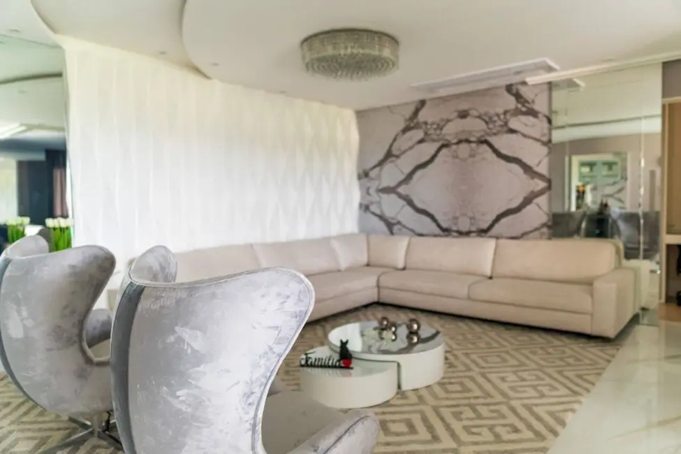 Foto 4 de Apartamento com 3 quartos à venda, 168m2 em Tamboré, Santana De Parnaiba - SP