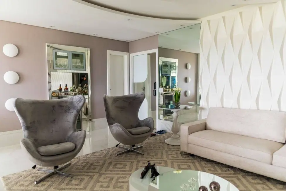 Foto 5 de Apartamento com 3 quartos à venda, 168m2 em Tamboré, Santana De Parnaiba - SP