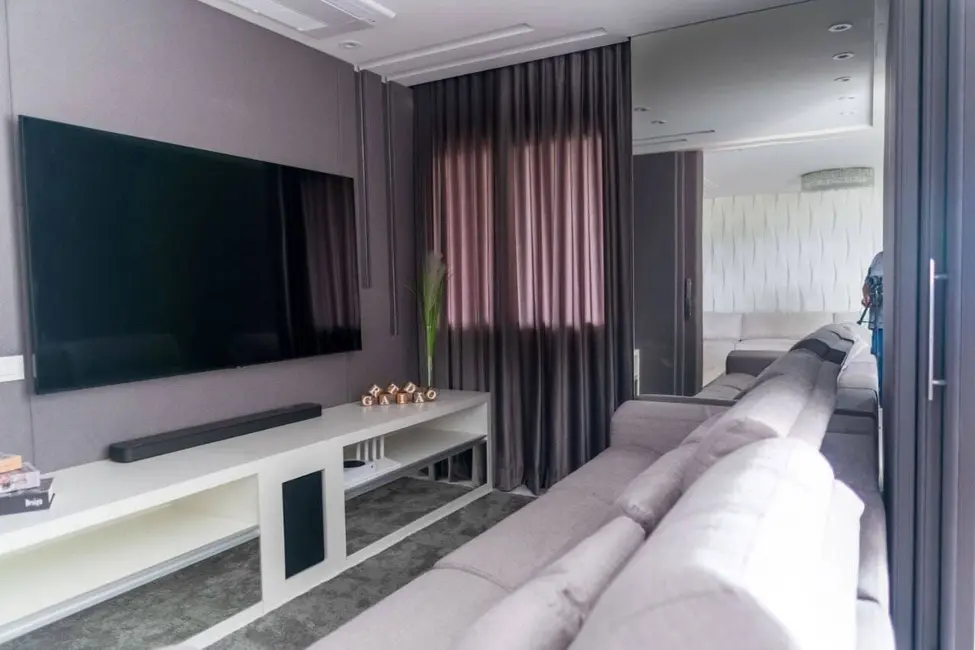 Foto 3 de Apartamento com 3 quartos à venda, 168m2 em Tamboré, Santana De Parnaiba - SP