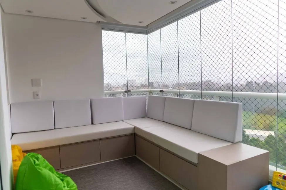 Foto 2 de Apartamento com 3 quartos à venda, 168m2 em Tamboré, Santana De Parnaiba - SP