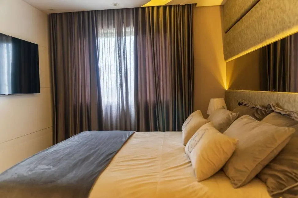 Foto 8 de Apartamento com 3 quartos à venda, 168m2 em Tamboré, Santana De Parnaiba - SP