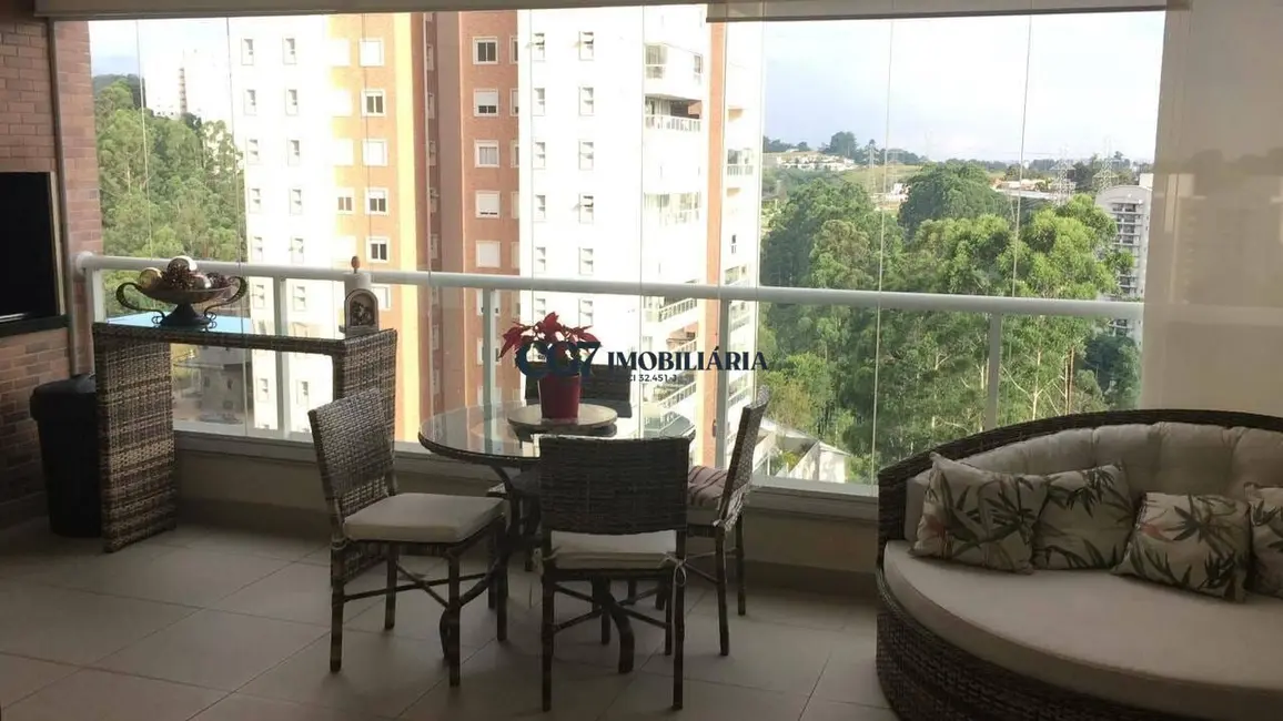 Foto 1 de Apartamento com 3 quartos à venda, 228m2 em Tamboré, Santana De Parnaiba - SP