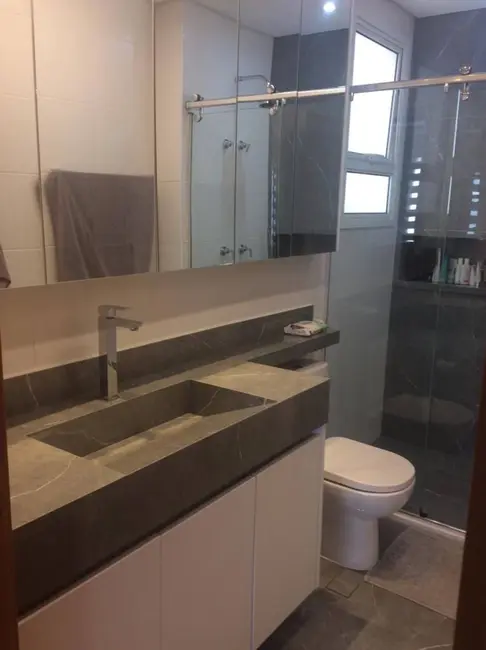 Apartamento com 3 quartos à venda, 228m2 em Tamboré, Santana De Parnaiba - SP - imagem 8 Foto 8 de Apartamento com 3 quartos à venda, 228m2 em Tamboré, Santana De Parnaiba - SP
