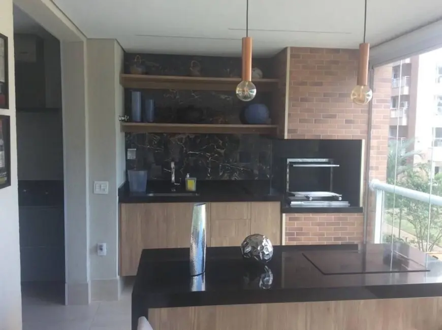 Apartamento com 3 quartos à venda, 228m2 em Tamboré, Santana De Parnaiba - SP - imagem 2 Foto 2 de Apartamento com 3 quartos à venda, 228m2 em Tamboré, Santana De Parnaiba - SP