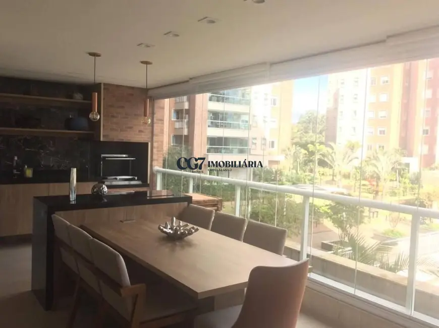 Foto 1 de Apartamento com 3 quartos à venda, 228m2 em Tamboré, Santana De Parnaiba - SP