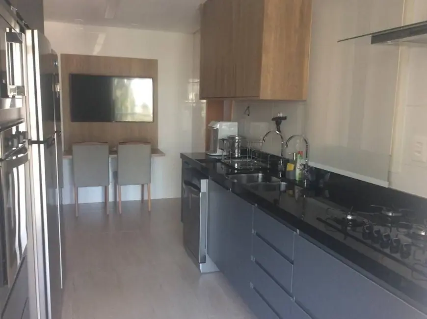 Apartamento com 3 quartos à venda, 228m2 em Tamboré, Santana De Parnaiba - SP - imagem 4 Foto 4 de Apartamento com 3 quartos à venda, 228m2 em Tamboré, Santana De Parnaiba - SP