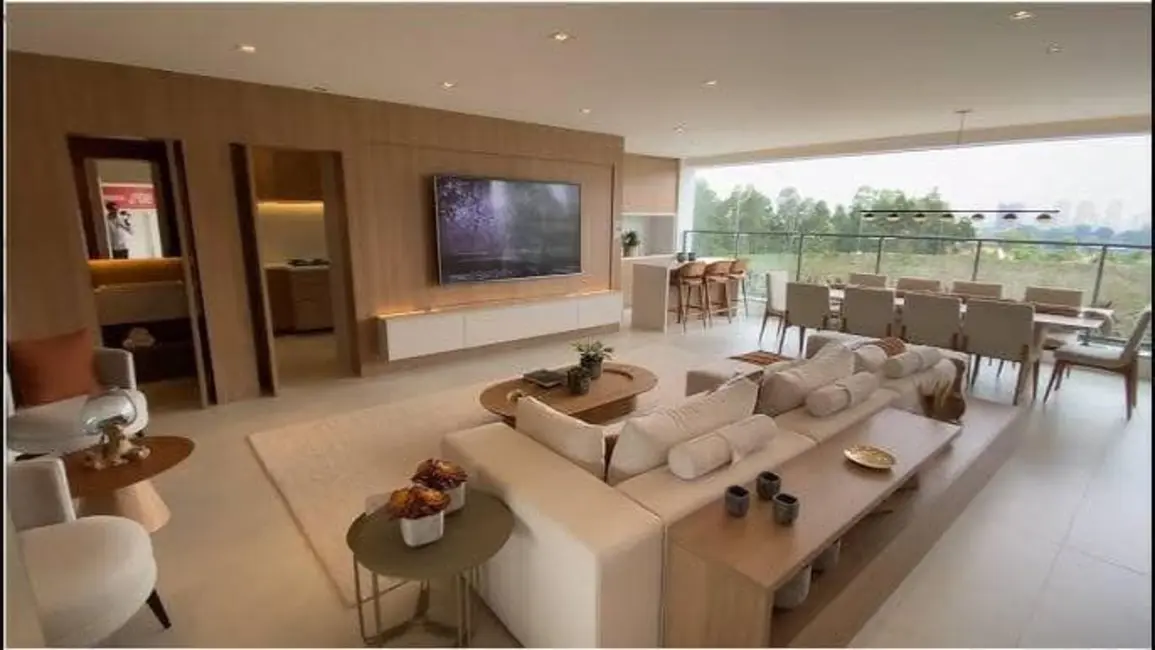 Foto 1 de Apartamento com 3 quartos à venda, 201m2 em Tamboré, Barueri - SP