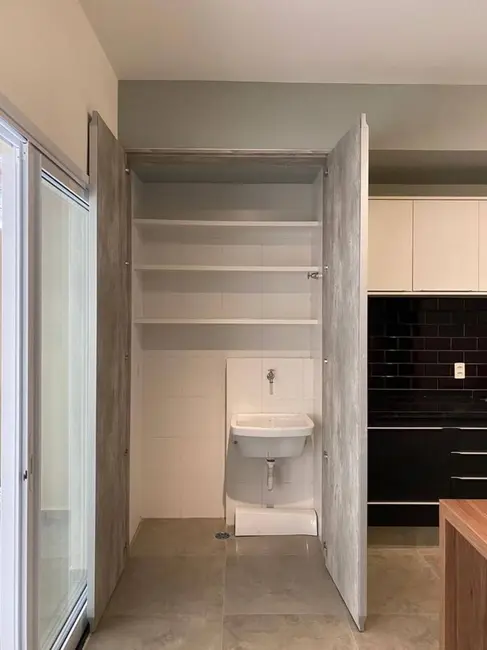 Foto 4 de Apartamento com 1 quarto à venda, 50m2 em Tamboré, Santana De Parnaiba - SP