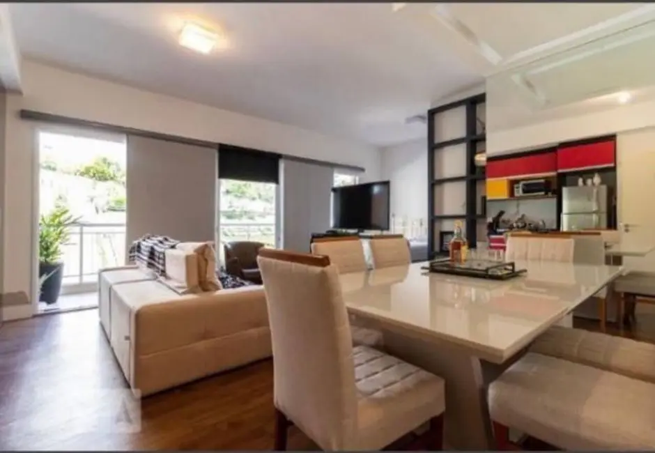 Foto 1 de Apartamento com 1 quarto à venda, 50m2 em Tamboré, Santana De Parnaiba - SP