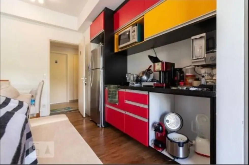 Foto 2 de Apartamento com 1 quarto à venda, 50m2 em Tamboré, Santana De Parnaiba - SP