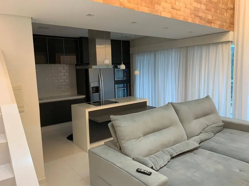 Apartamento com 1 quarto à venda, 81m2 em Tamboré, Santana De Parnaiba - SP - imagem 2 Foto 2 de Apartamento com 1 quarto à venda, 81m2 em Tamboré, Santana De Parnaiba - SP