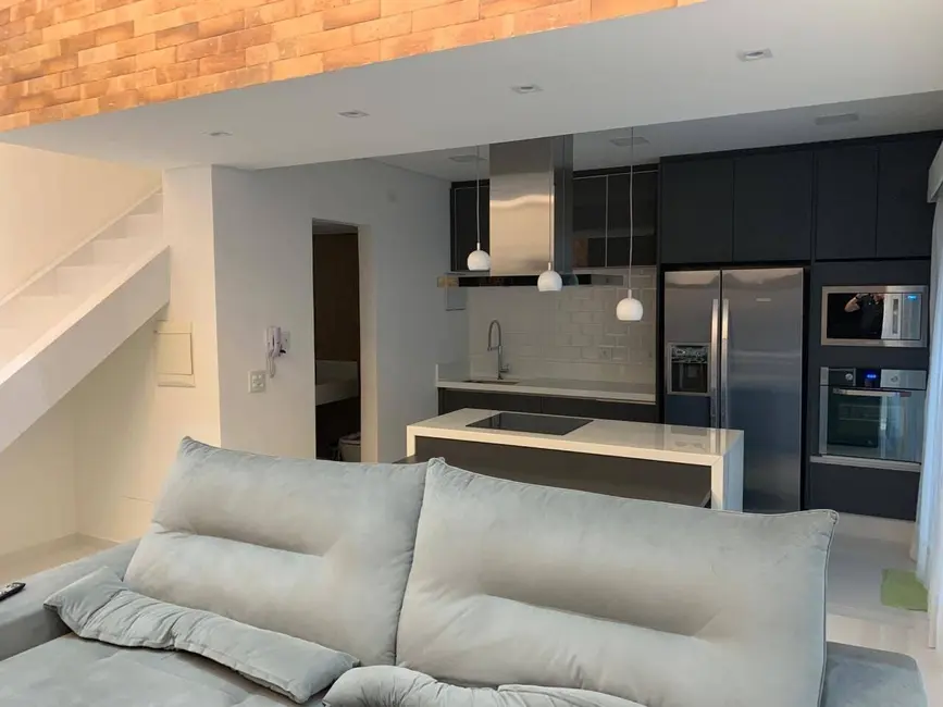 Apartamento com 1 quarto à venda, 81m2 em Tamboré, Santana De Parnaiba - SP - imagem 1 Foto 1 de Apartamento com 1 quarto à venda, 81m2 em Tamboré, Santana De Parnaiba - SP